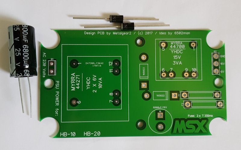 Alimentation_Msx_HB10_Kit1